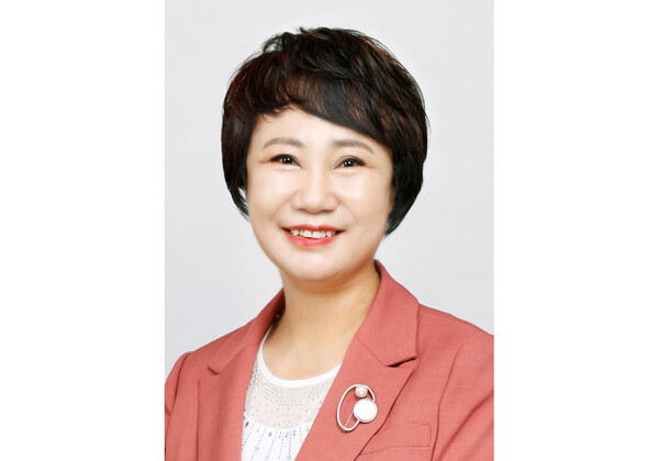 ▲ 이혜숙 의장.
