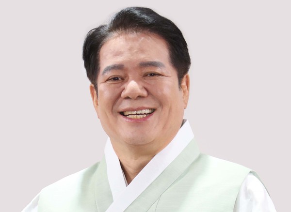 ▲ 최대호 안양시장.