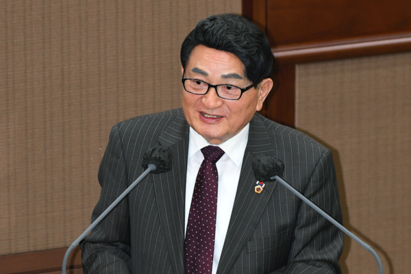 ▲ 서울시의회 홍국표 의원.