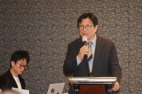 ▲ 도성훈 인천광역시교육감 '2026년 교육감 신년업무보고'.