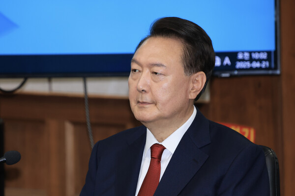 ▲ 윤석열 전 대통령. /뉴시스