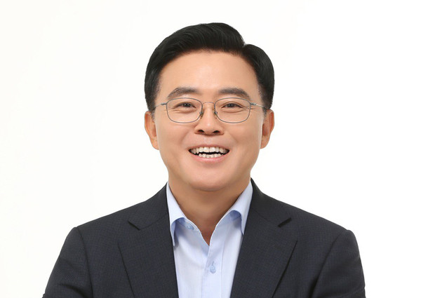 ▲ 진교훈 강서구청장.