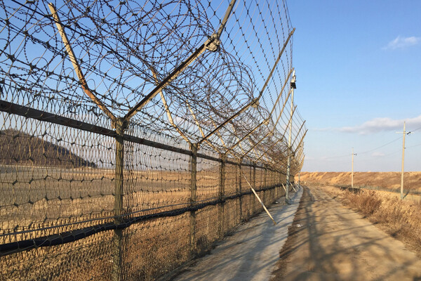 ▲ 군사시설 보호구역.