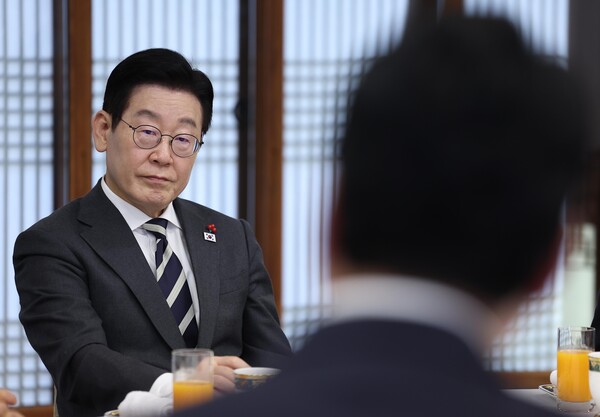 ▲ 이재명 대통령. /뉴시스