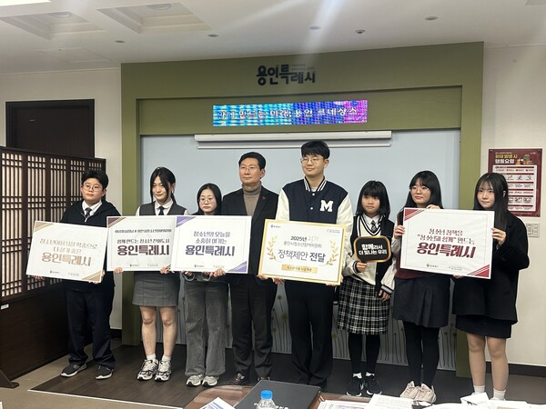 ▲ 간담회 사진.