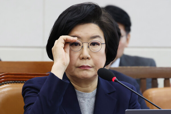 ▲ 이혜훈 기획예산처 장관 후보자. /뉴시스