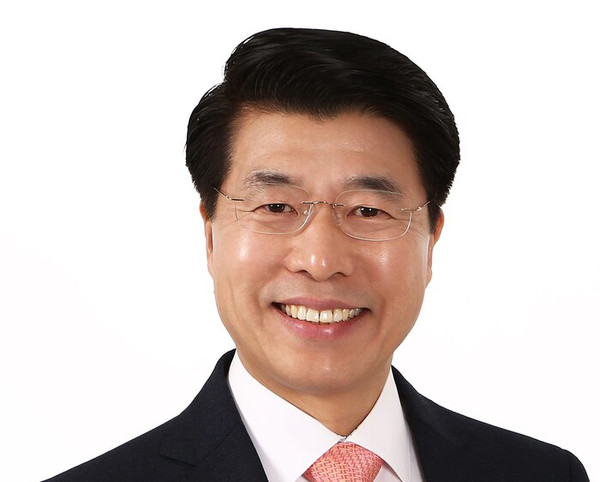 ▲ 서강석 송파구청장.