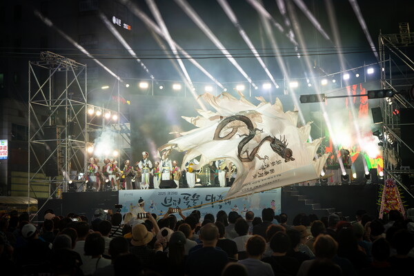 ▲ 제29회 부평풍물대축제 사진.