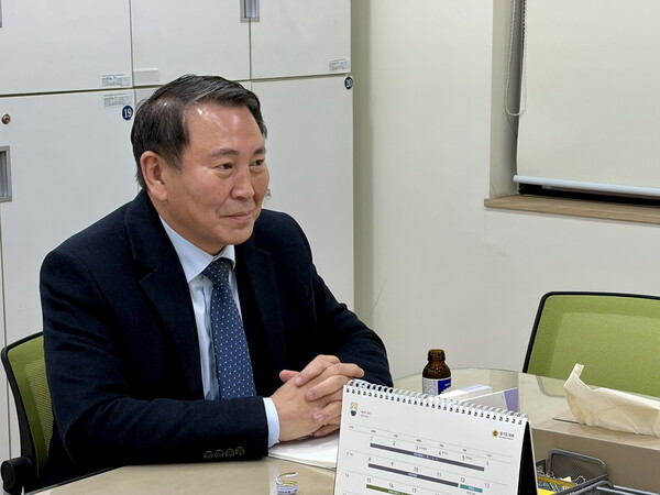 ▲ 경기도의회 명재성 의원.