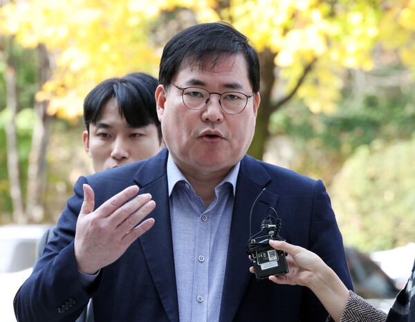 ▲ 유동규 전 성남도시개발공사 본부장. /뉴시스