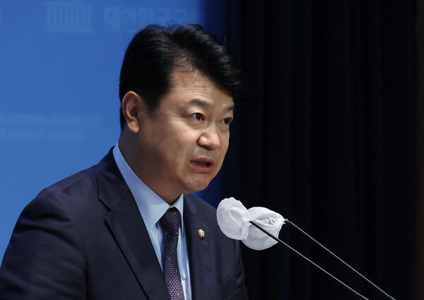 ▲ 복기왕 더불어민주당 의원. /뉴시스