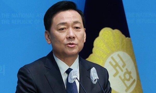 ▲ 이광재 전 강원도지사. /뉴시스