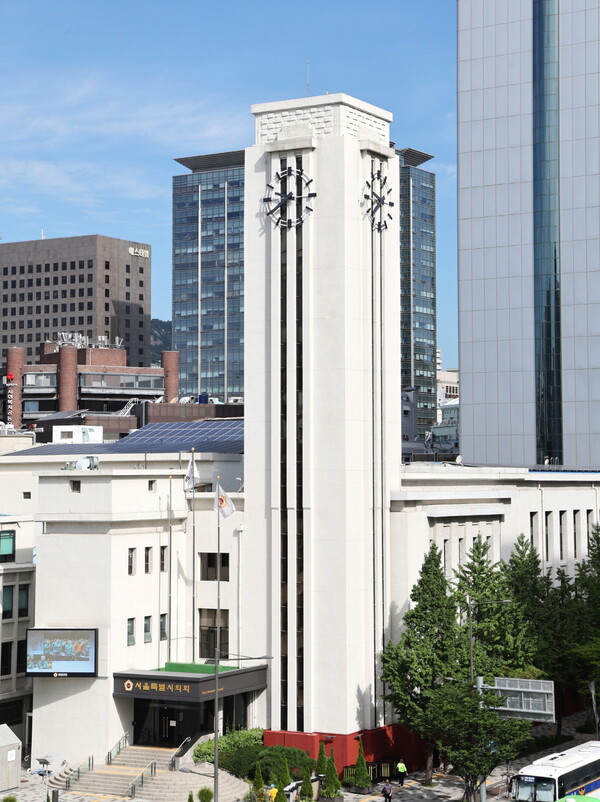 ▲ 서울시의회 본관 전경. (사진=서울시의회 제공)