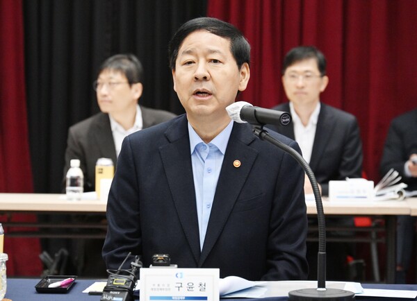 ▲ 구윤철 부총리 겸 재정경제부 장관. /뉴시스