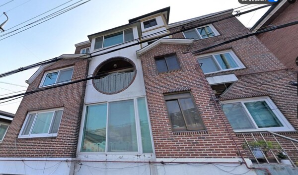 ▲ 고효율창호 개선 후 전경.