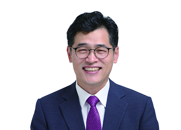 ▲ 이기재 양천구청장.