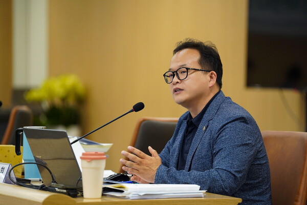 ▲ 임창휘 의원.