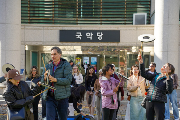 ▲ feel korea 체험사진.