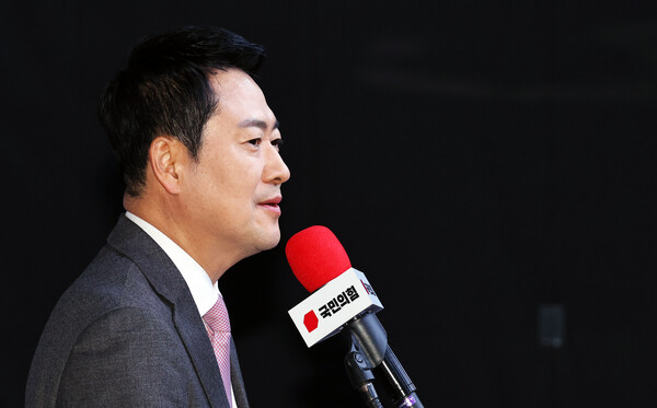 ▲ 장동혁 국민의힘 대표. /뉴시스