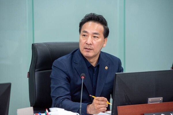 ▲ 김용성 의원.