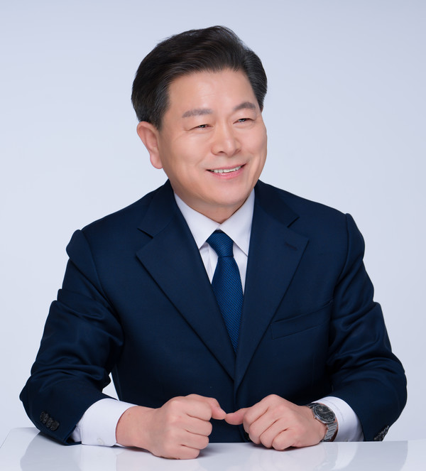 ▲ 박승원 광명시장.