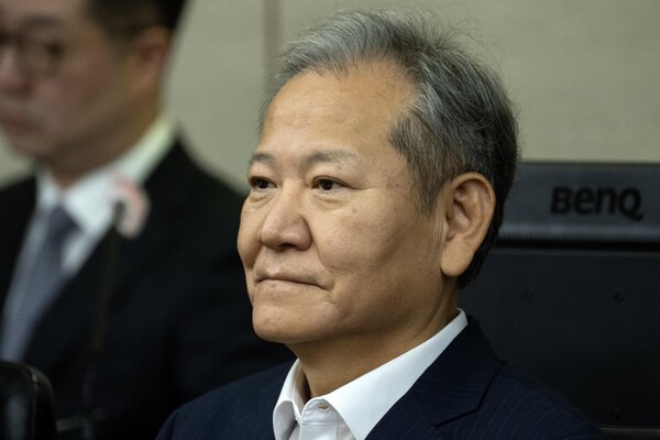 ▲ 이상민 전 행정안전부 장관. /뉴시스