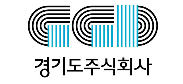 경기도주식회사 로고