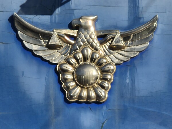 ▲ 서울 성동구 소재 서울 성동경찰서 교통정보센터 간판에 경찰 로고가 보이고 있다. /뉴시스