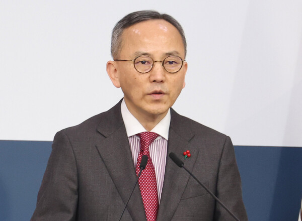 ▲ 박일 외교부 대변인 정례브리핑. /뉴시스