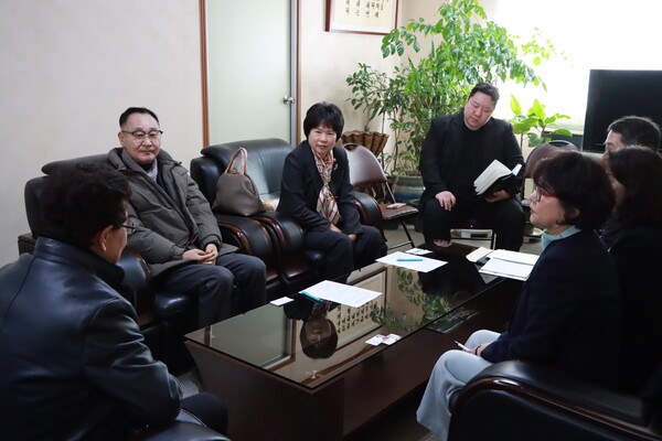 ▲ 경기도의회 건설교통위원회 서성란·김영민 의원, 용인 마을버스 현장 점검 모습.