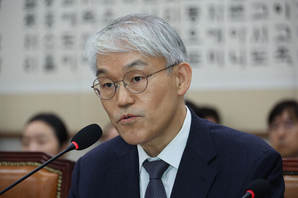 ▲ 차기 중앙선거관리위원회 위원에 내정된 천대엽 대법관. /뉴시스