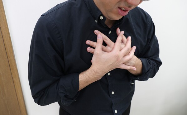 ▲ 식도암 관련 사진. (사진= 고려대 안암병원 제공) /뉴시스