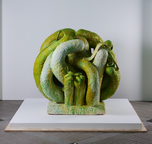 ▲ 2024경기도자비엔날레 국제공모전 대상 위 매트 웨델(미국), 결실結實의 풍경, 2017.