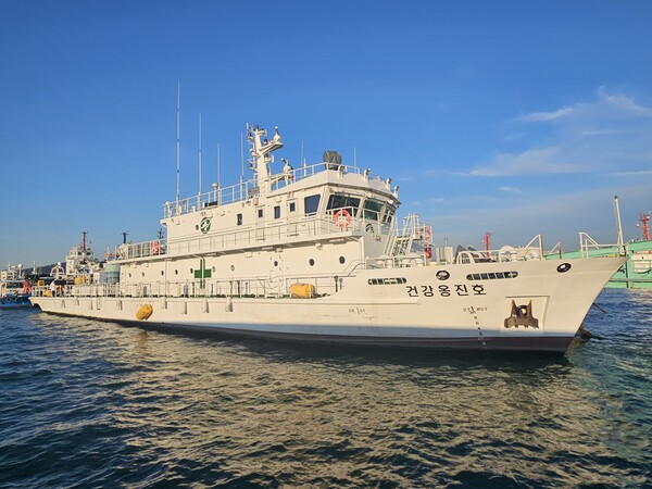 ▲ 병원선 의대생 실습 자료 사진.