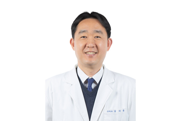 ▲ 분당서울대병원 산부인과 김기동 교수.