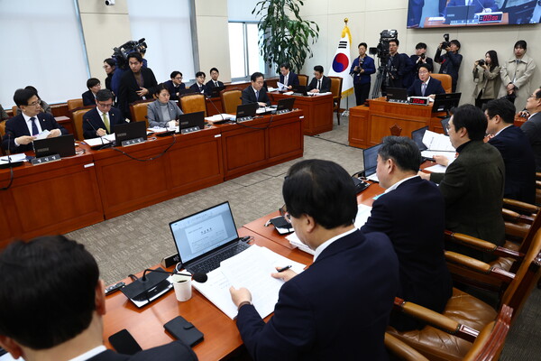 ▲ 대미투자특위 전체회의. /뉴시스